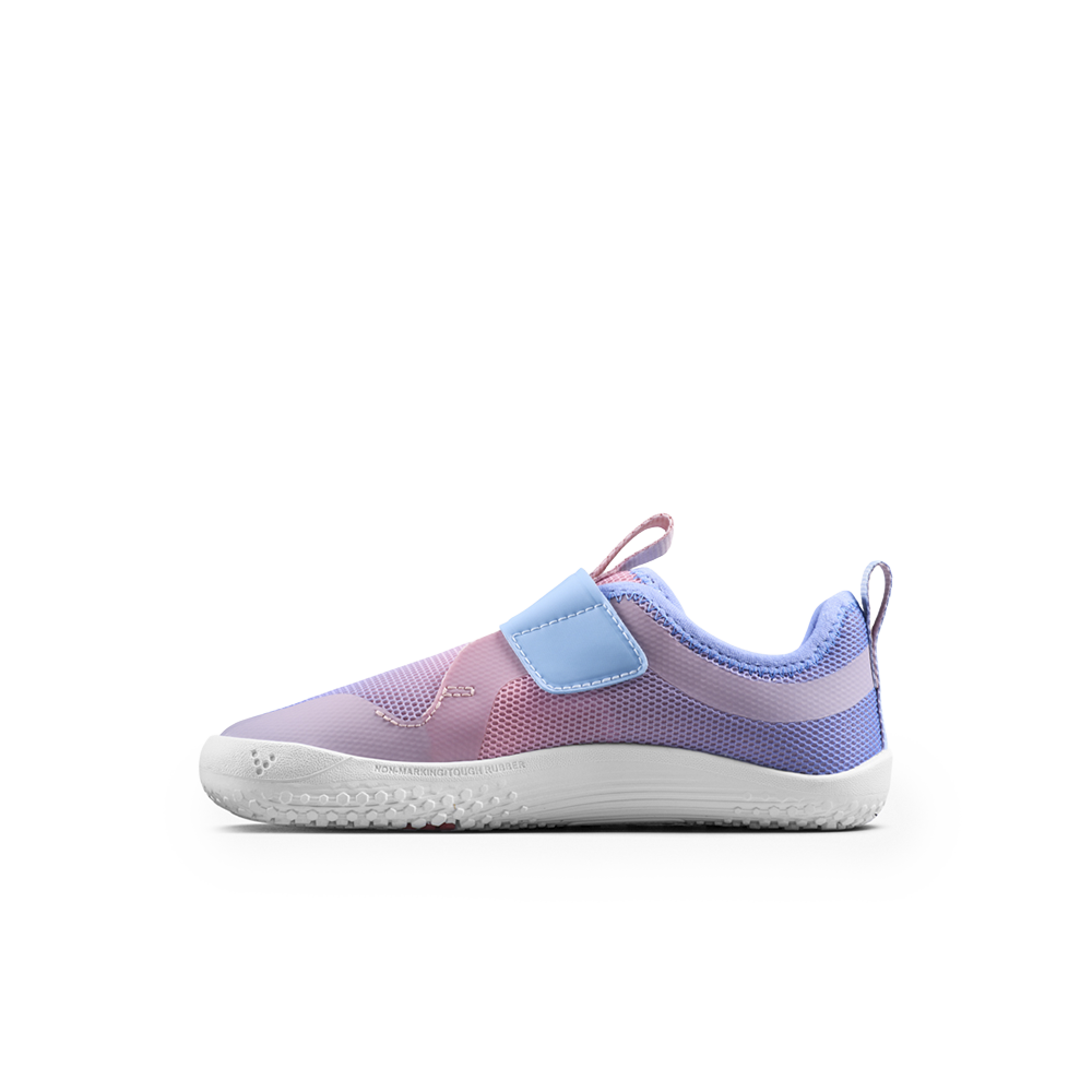 Vivobarefoot Primus Sport IV Kids Unicorn