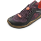 Vivobarefoot Primus Trail Knit FG Juniors Huckleberry/ Molten Lava