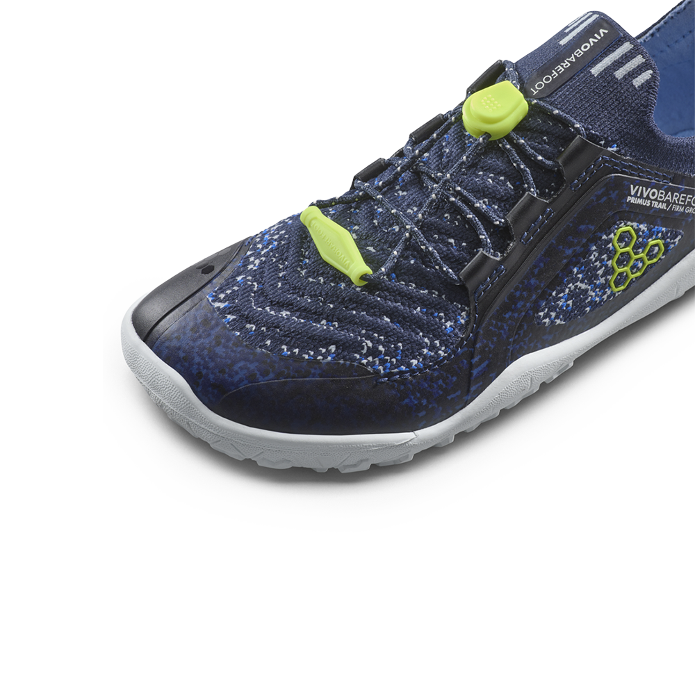 Vivobarefoot Primus Trail Knit FG Preschool Night Sky