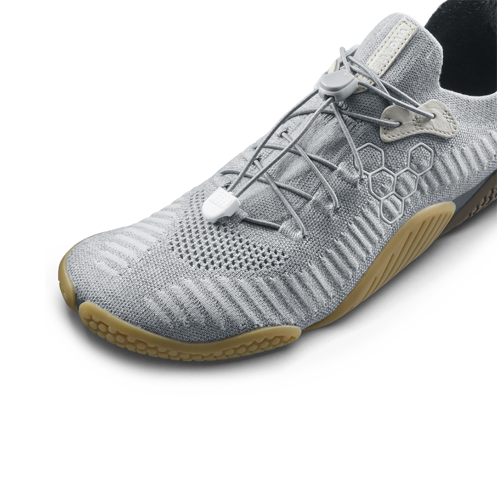 Vivobarefoot Motus Flex Natural Womens Storm Cloud