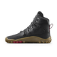 Vivobarefoot Tracker Leather At II Mens Obsidian