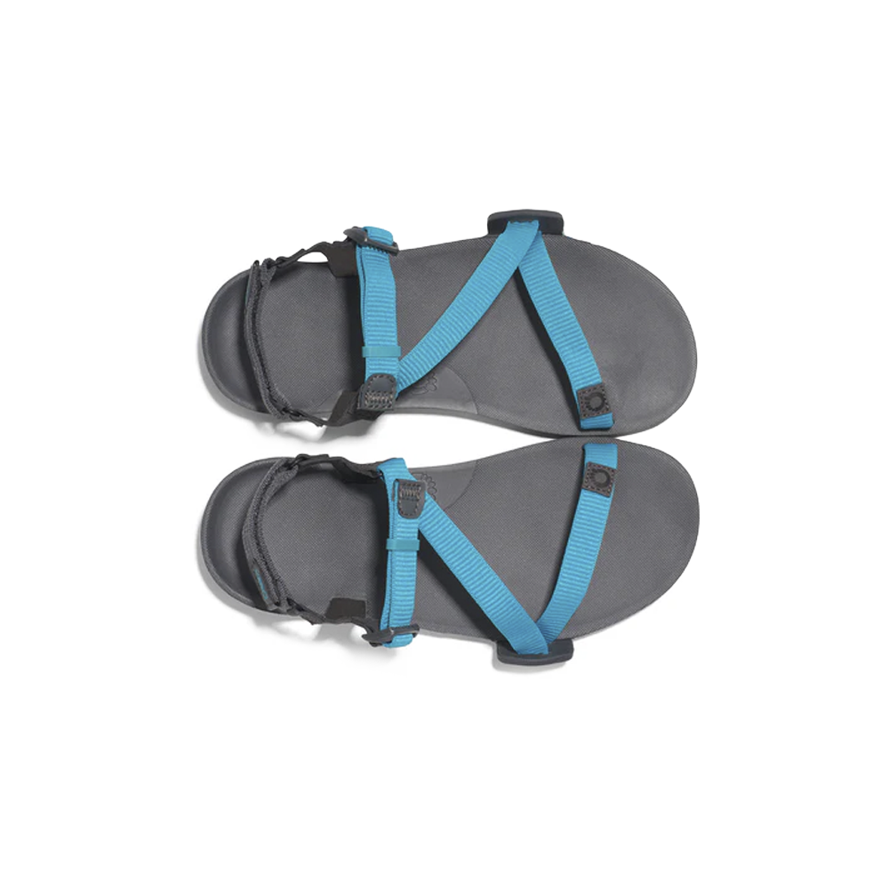 Xero Z-Trail EV Lake Blue/Asphalt Women