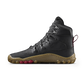 Vivobarefoot Tracker Leather At II Womens Obsidian