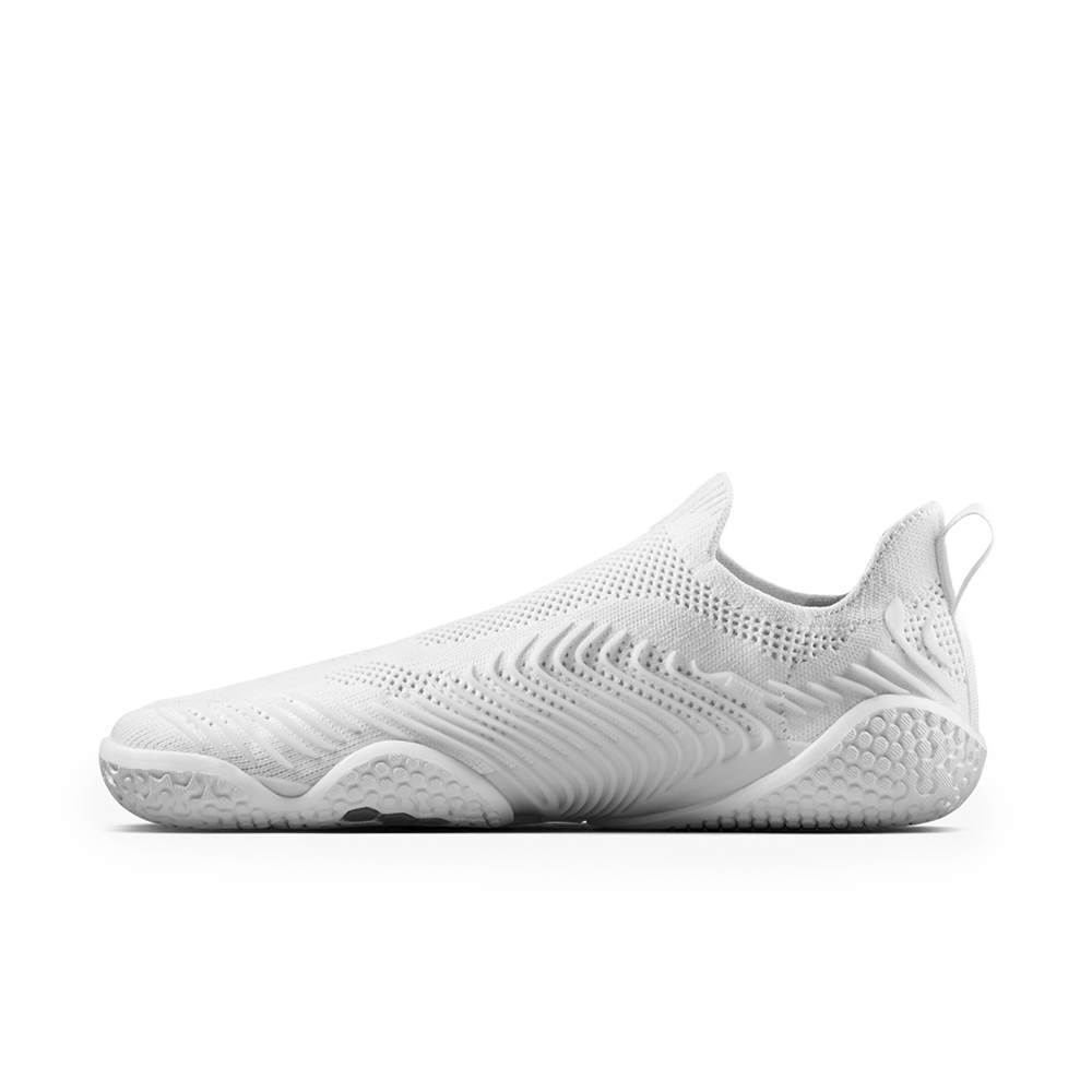 Vivobarefoot Motus Flex Tabi Mens Bright White