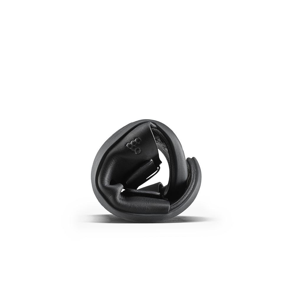 Vivobarefoot Sensus Yin Slide Mens Obsidian – Sole Mechanics
