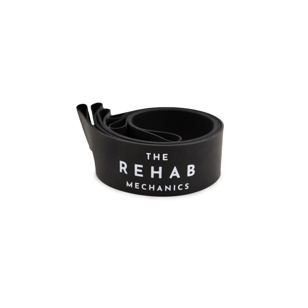 The Rehab Mechanics Strength Bands