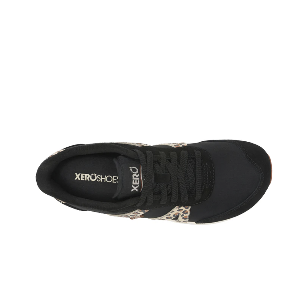 Xero Wynn Womens Black/Leopard