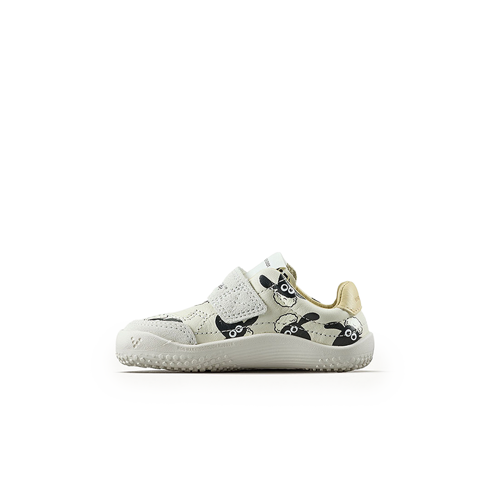 Vivobarefoot Gobi Sneaker Preschool Shaun The Sheep