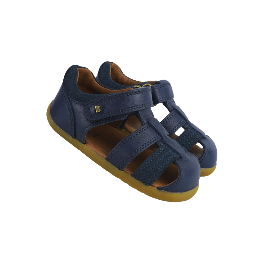 Bobux roam navy cheap