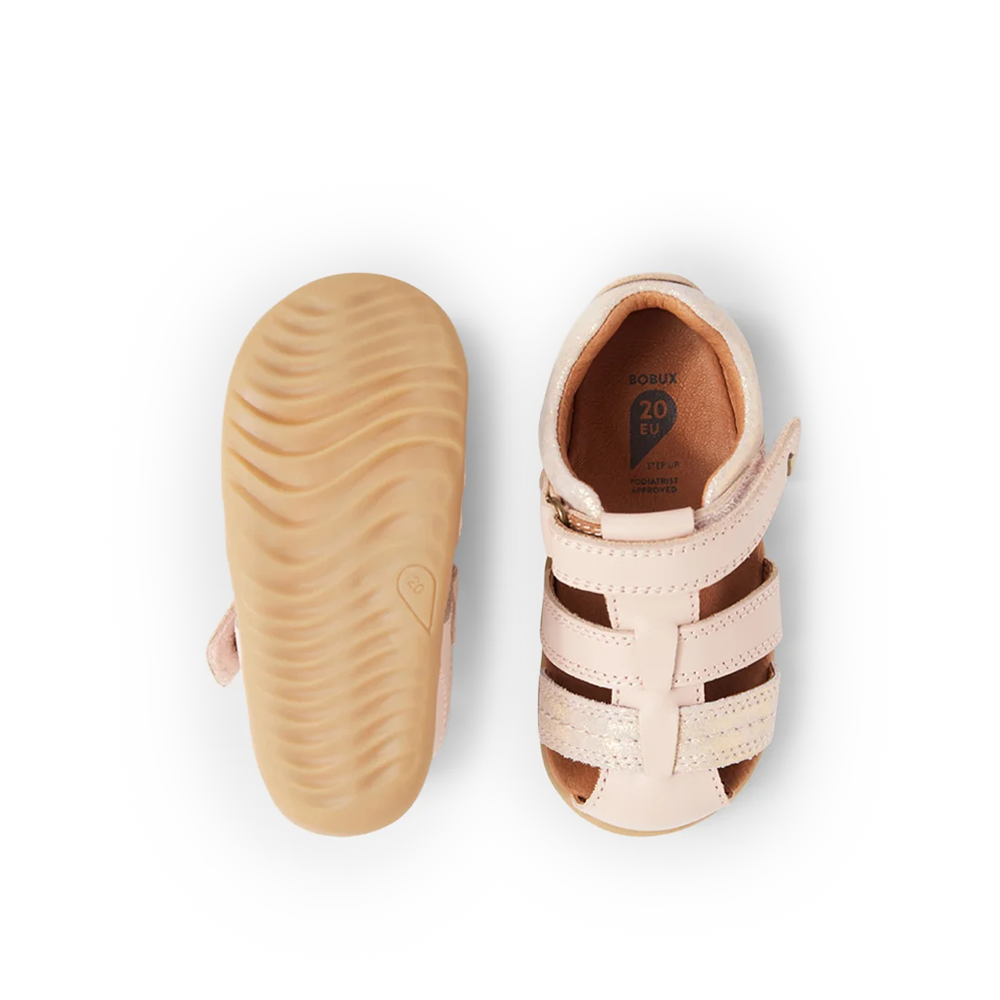 Bobux Step Up Roam Cameo Rose