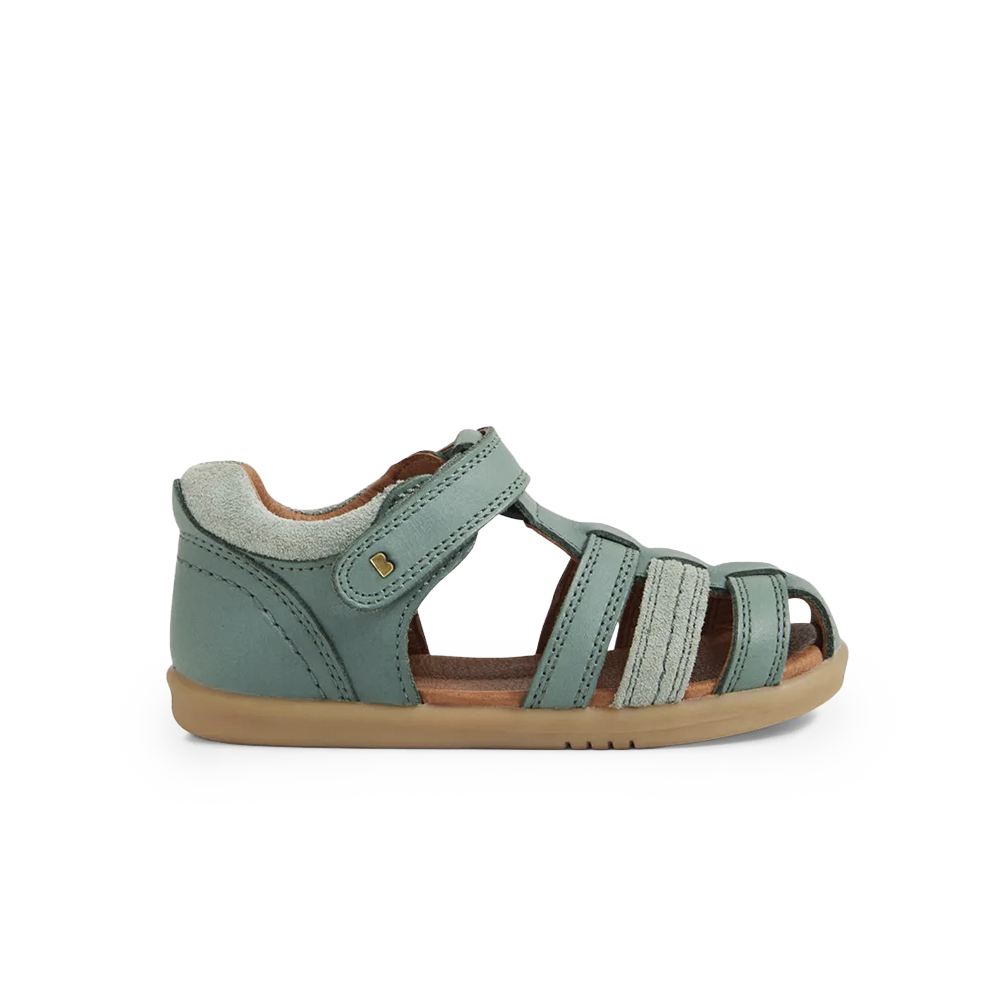 Bobux Step Up Roam Iceberg Green