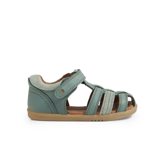 Bobux Step Up Roam Iceberg Green