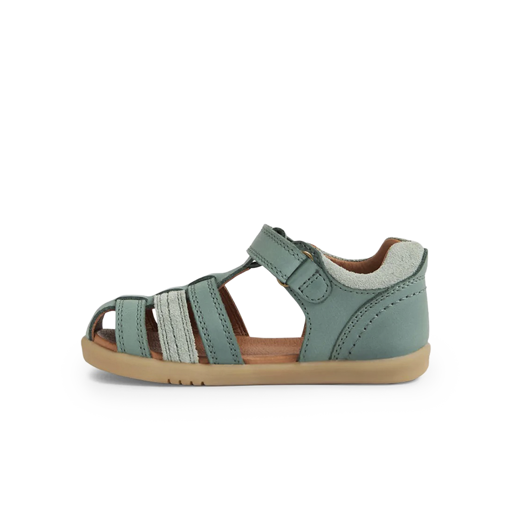 Bobux Step Up Roam Iceberg Green