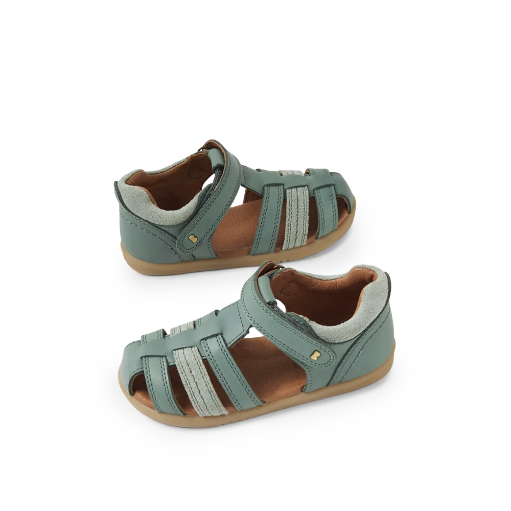 Bobux Step Up Roam Iceberg Green