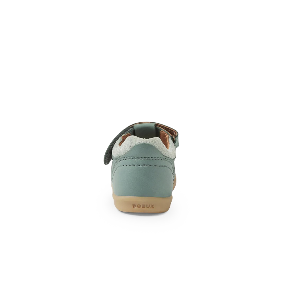 Bobux Step Up Roam Iceberg Green