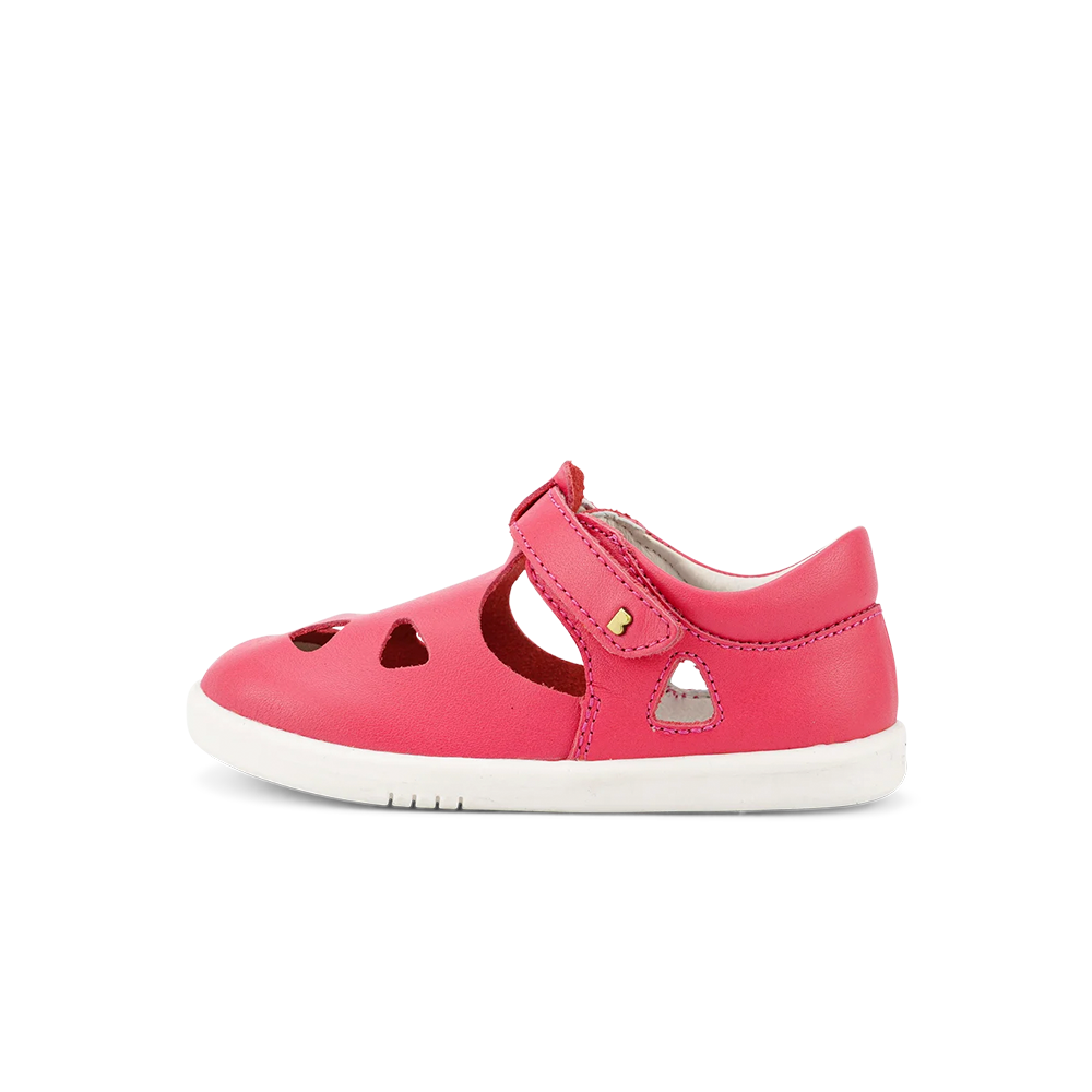 Bobux  Step Up Zap II Guava