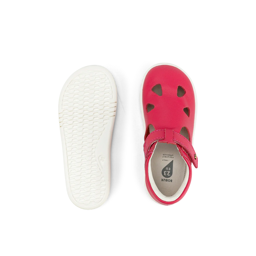 Bobux  Step Up Zap II Guava