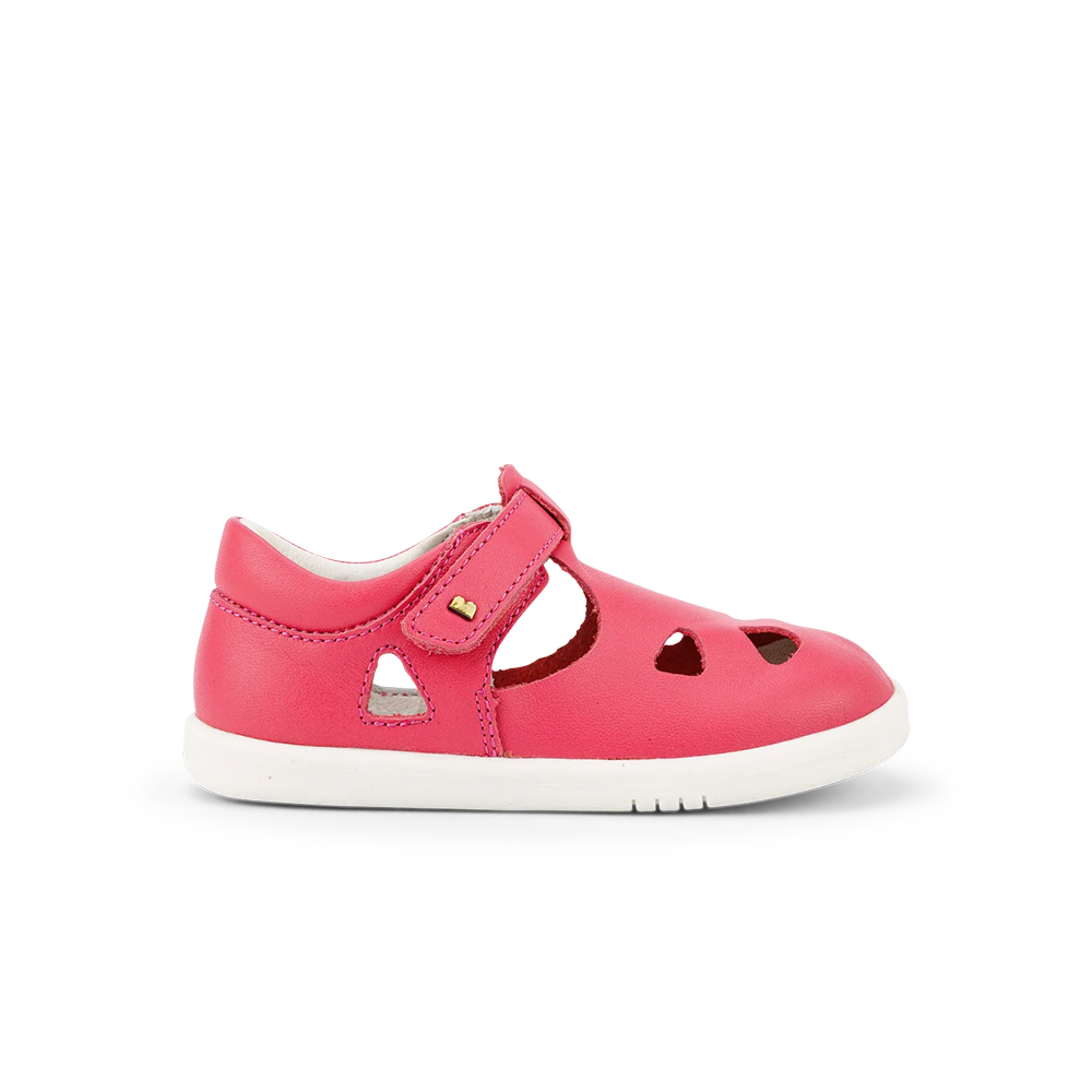 Bobux  Step Up Zap II Guava