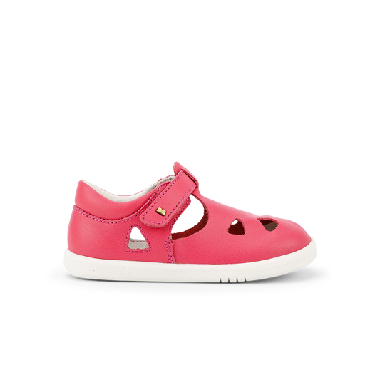 Bobux  Step Up Zap II Guava