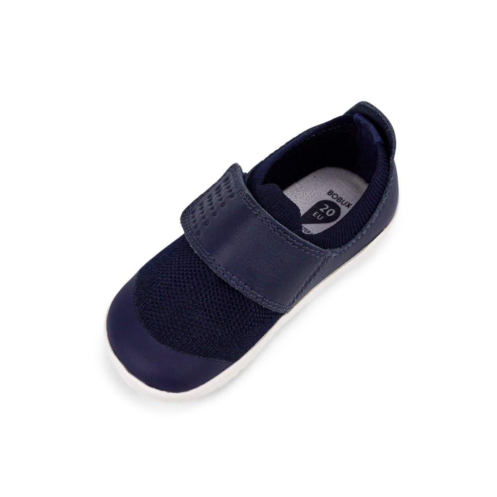 Bobux Step Up Dimension III Navy