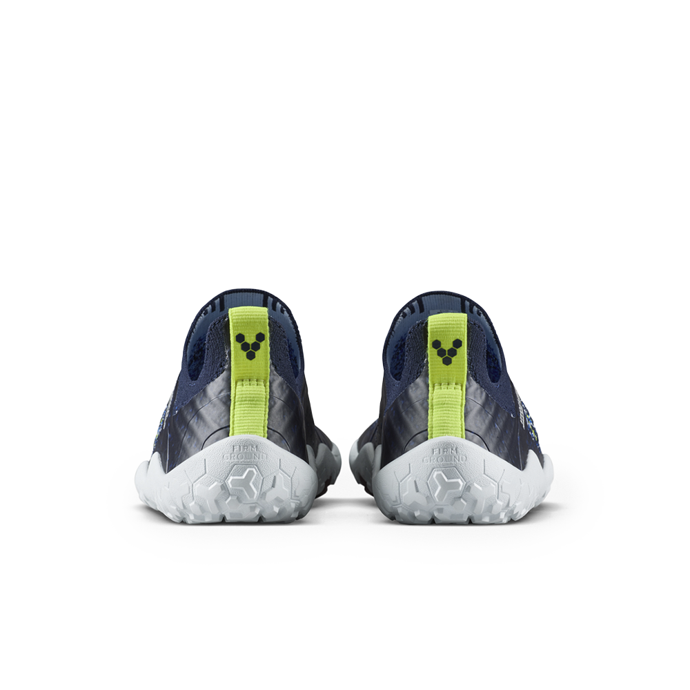 Vivobarefoot Primus Trail Knit FG Juniors Night Sky