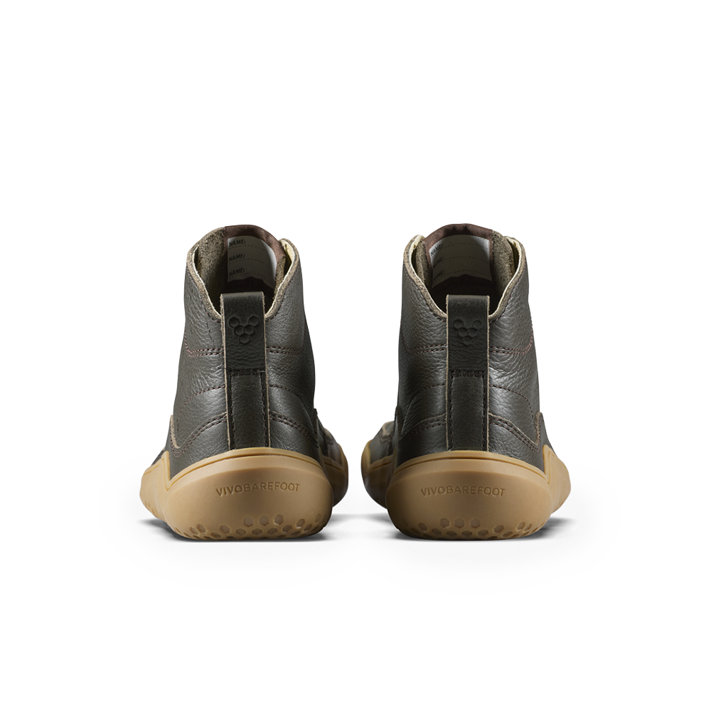 Vivobarefoot Gobi Boot Juniors Bracken
