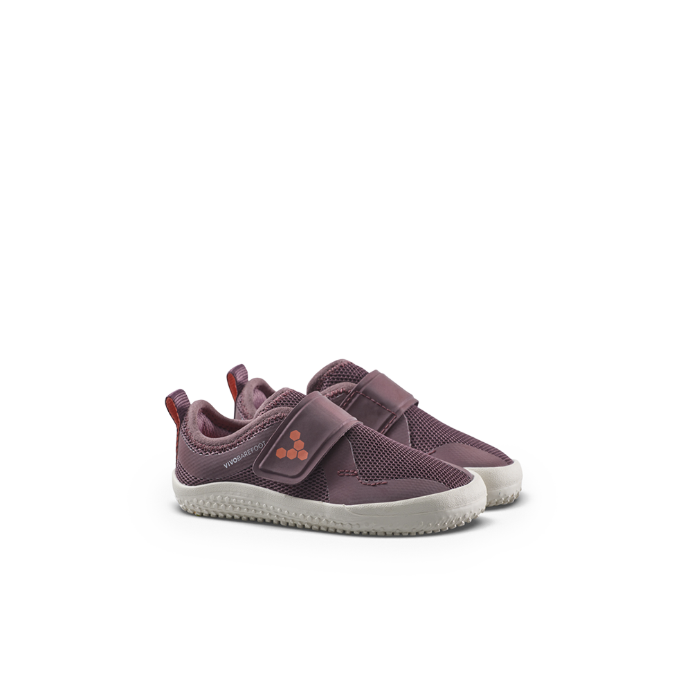 Vivobarefoot Primus Sport IV Toddlers Huckleberry