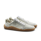 Vivobarefoot Gobi III Sneaker Leather Womens Limestone Dusty Green