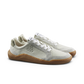 Vivobarefoot Gobi III Sneaker Leather Mens Limestone Dusty Green