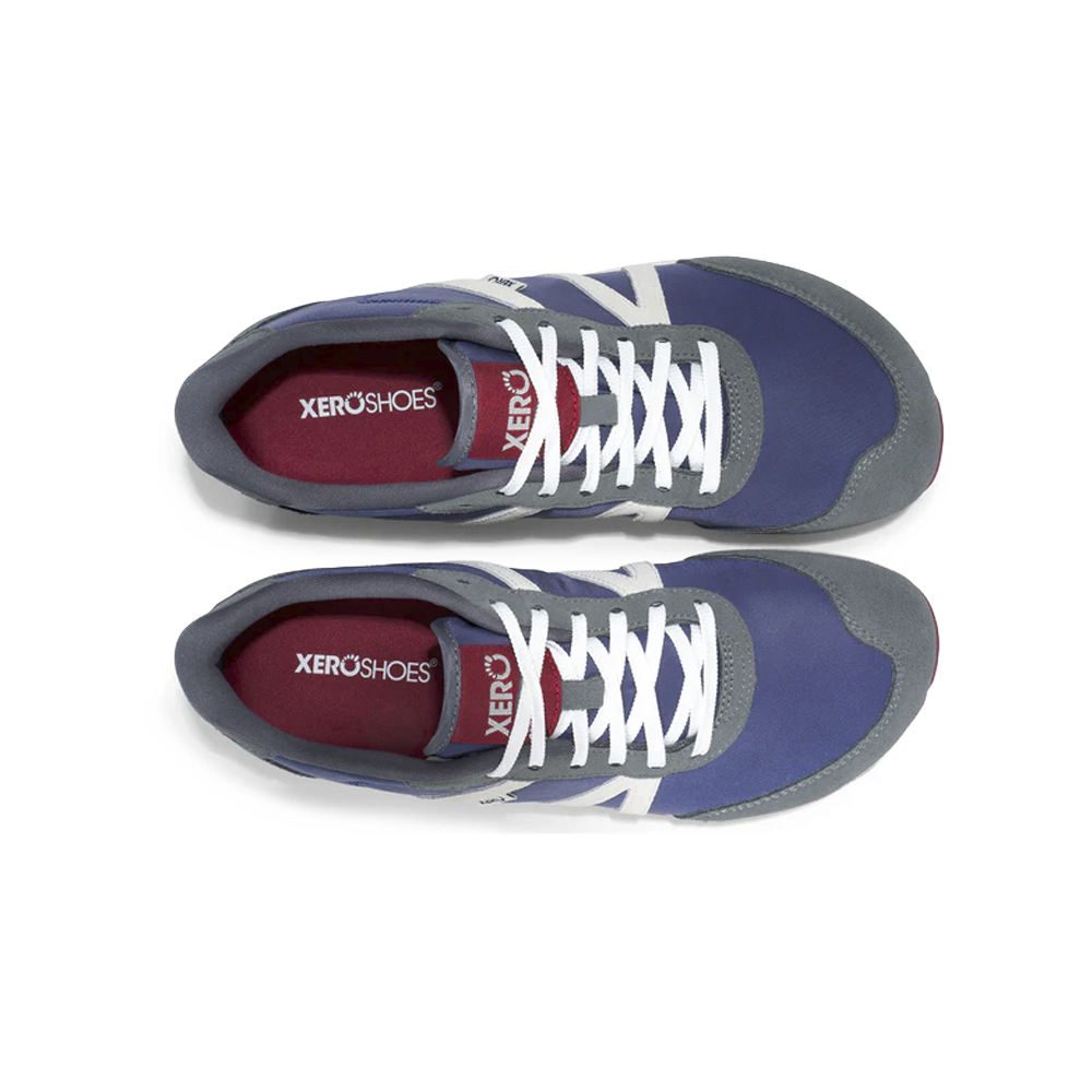 Xero Wynn Mens Blue/Gray/Red