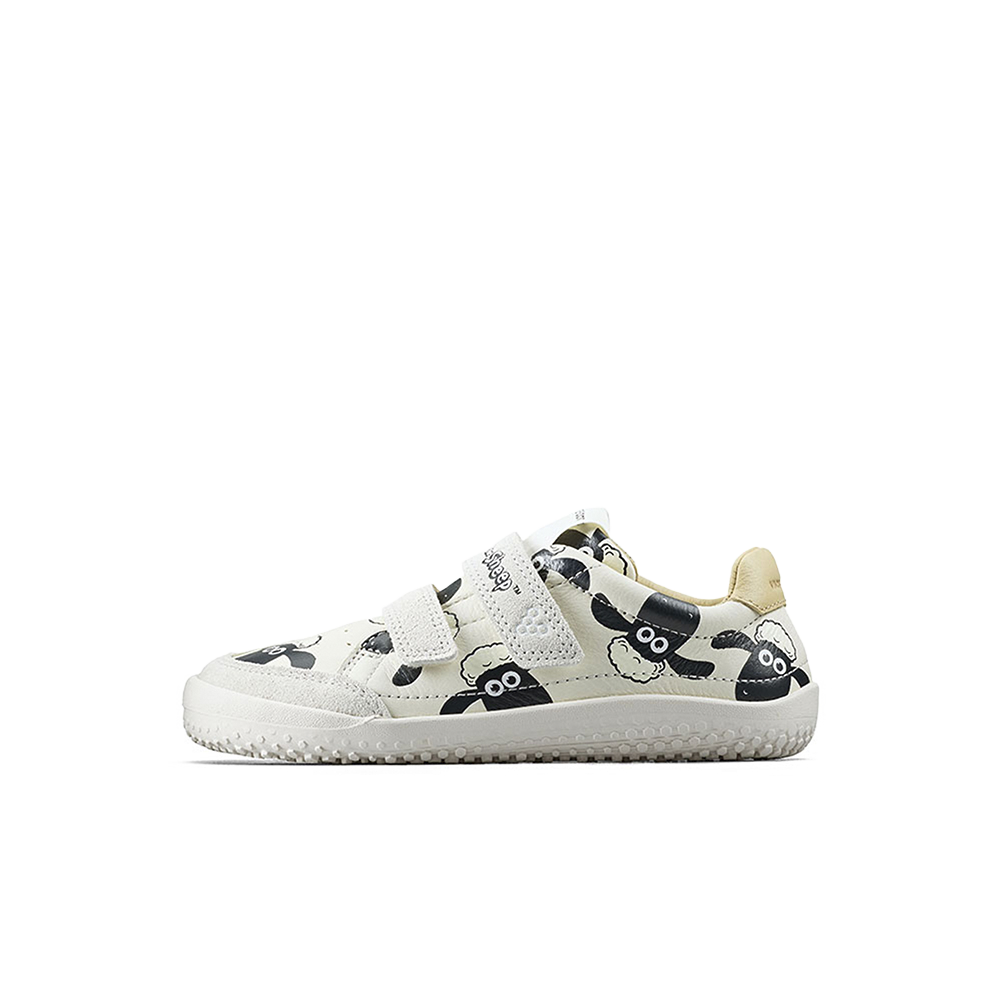 Vivobarefoot Gobi Sneaker Toddlers Shaun The Sheep