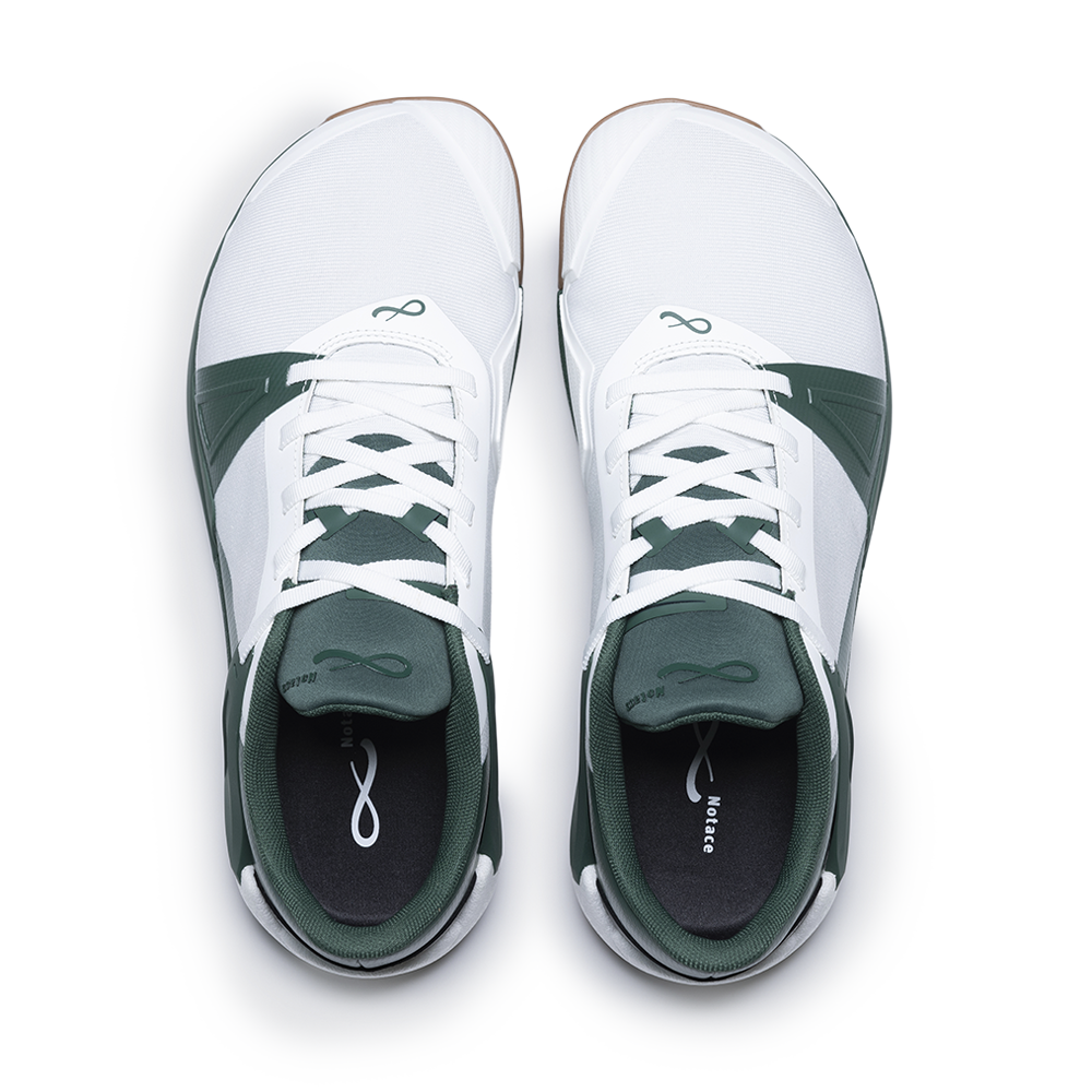 Notace Koto 1 White/Green Womens