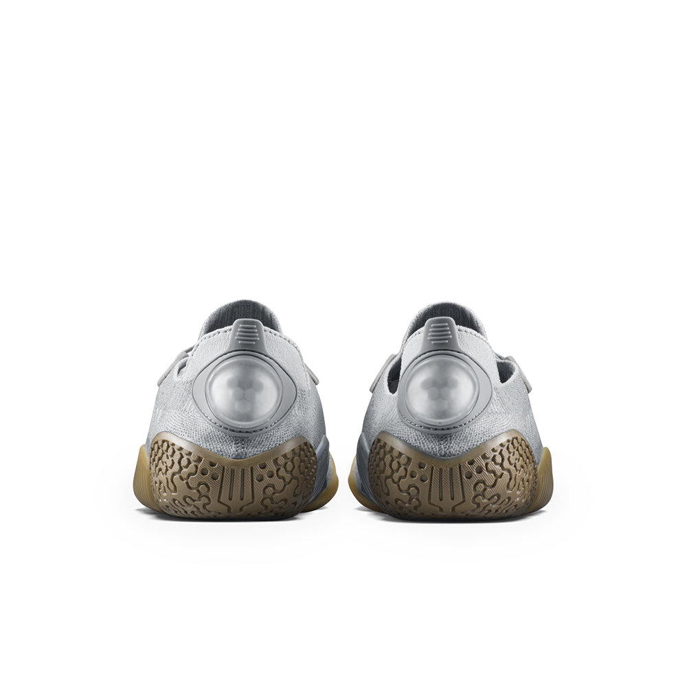 Vivobarefoot Motus Flex Natural Womens Storm Cloud