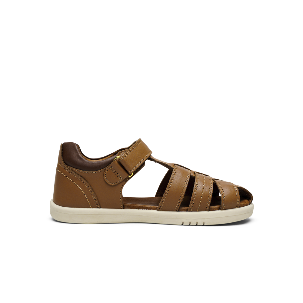 Bobux Kid+ Roam Caramel + Toffee