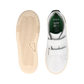 Bobux Kid+ Grass Court White + Forest