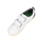 Bobux Kid+ Grass Court White + Forest