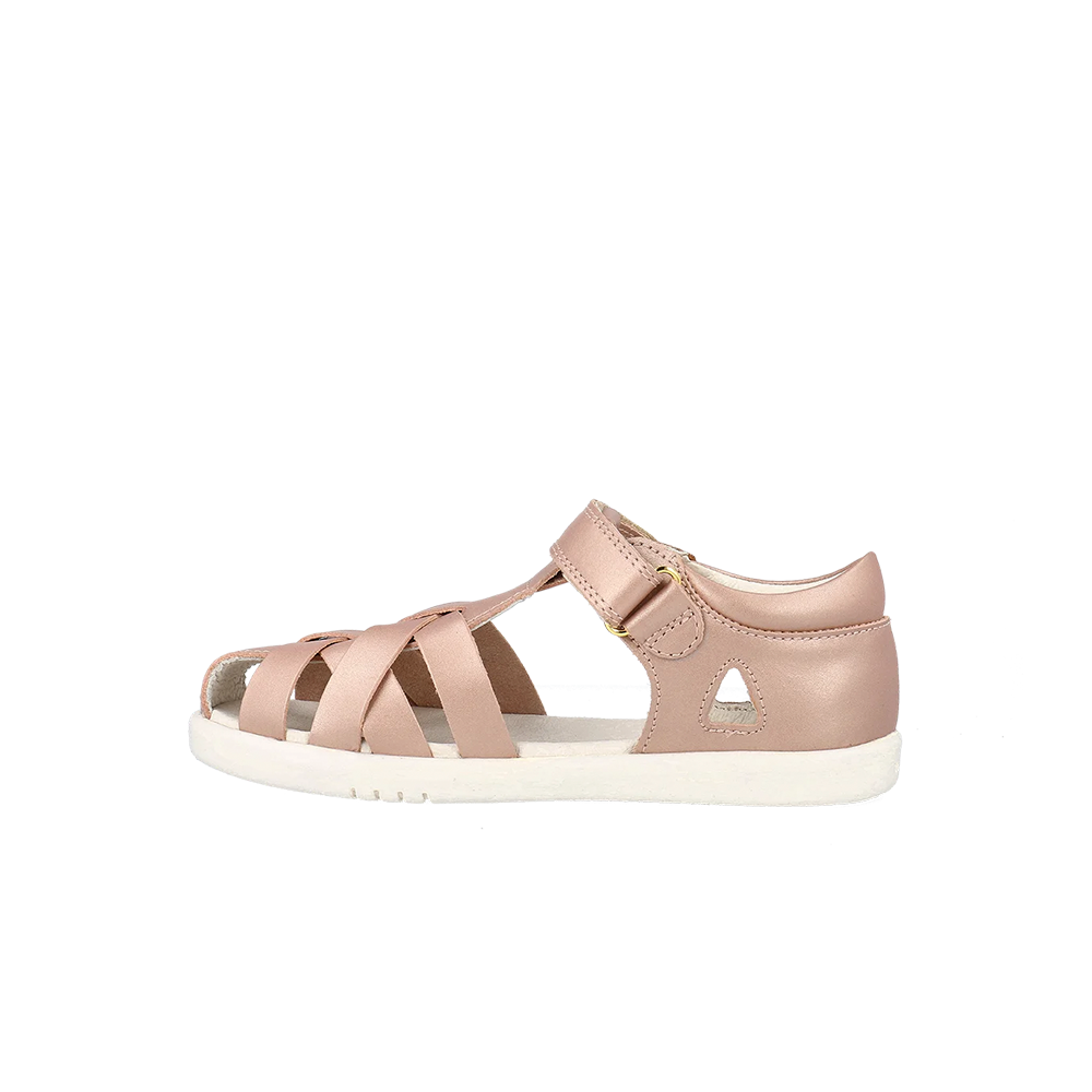 Bobux  Kid+ Tropicana II Rose Gold