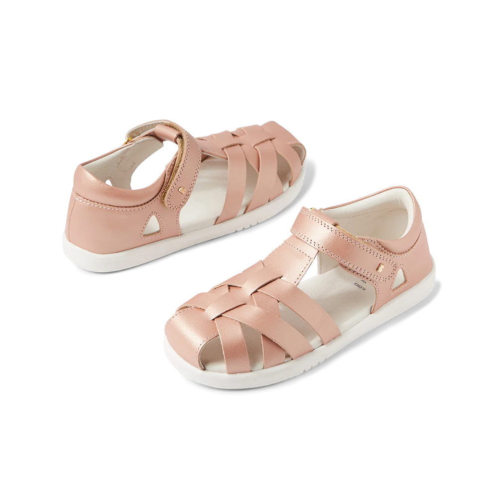 Bobux  Kid+ Tropicana II Rose Gold