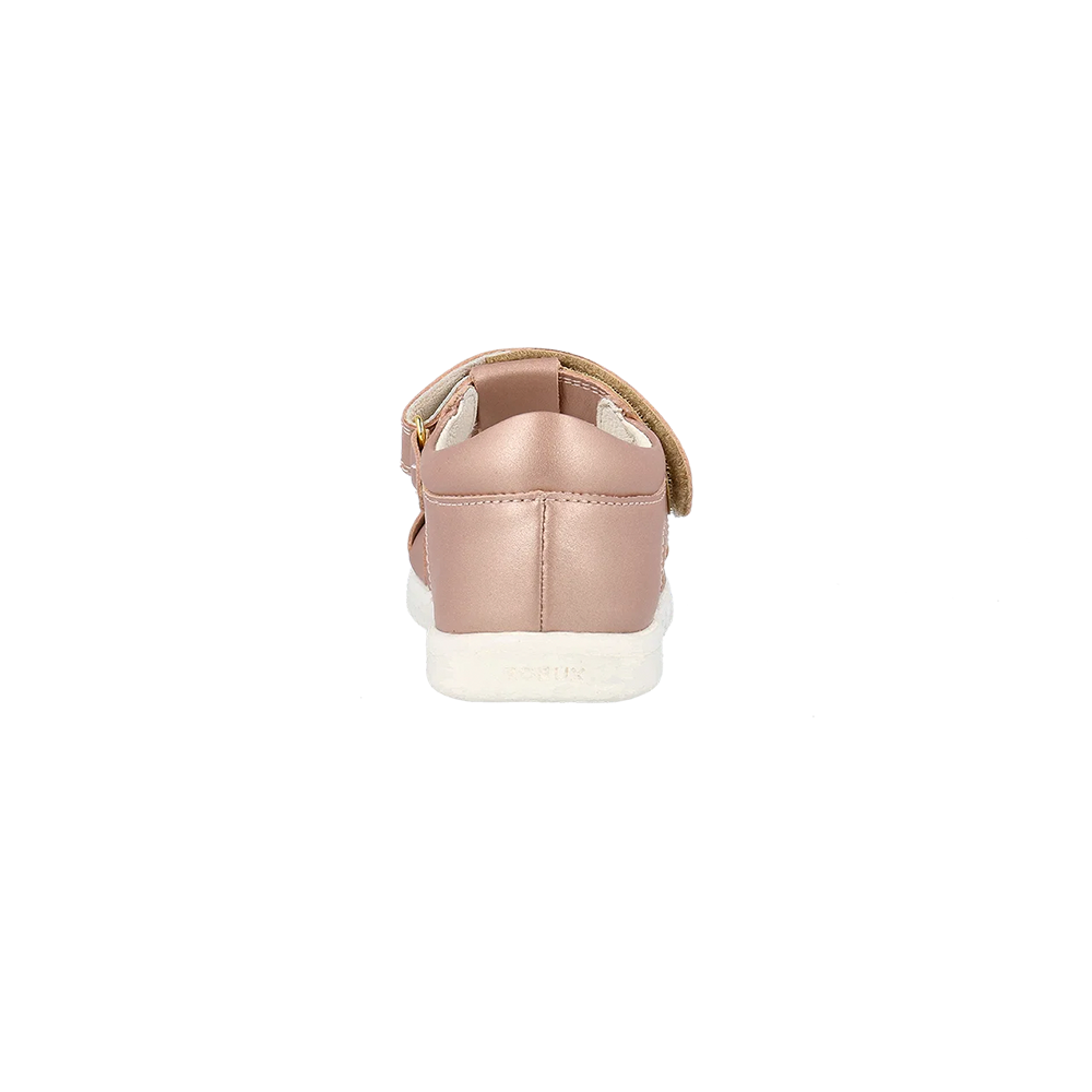 Bobux  Kid+ Tropicana II Rose Gold