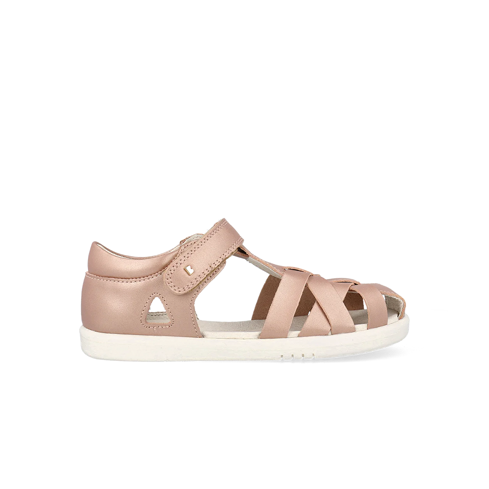 Bobux  Kid+ Tropicana II Rose Gold