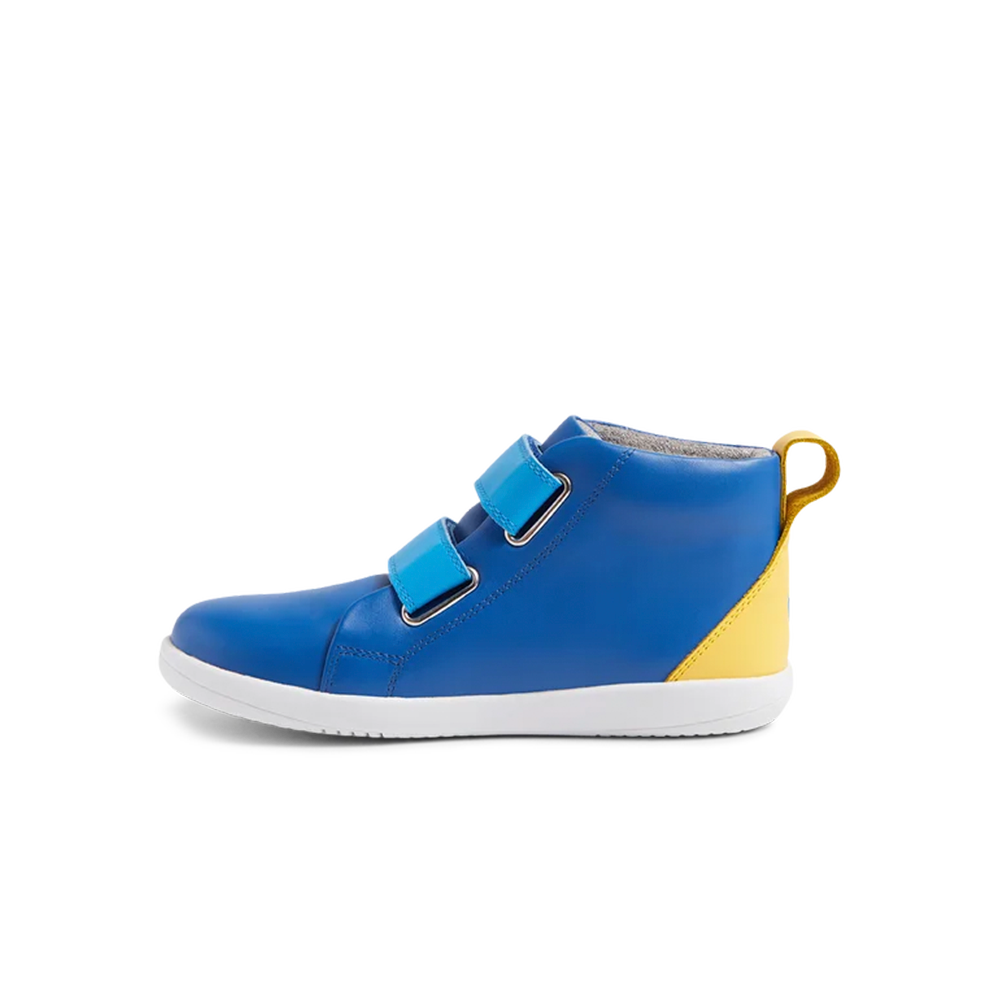 Bobux  Kid+ Grass Court Azure + Pineapple Combo