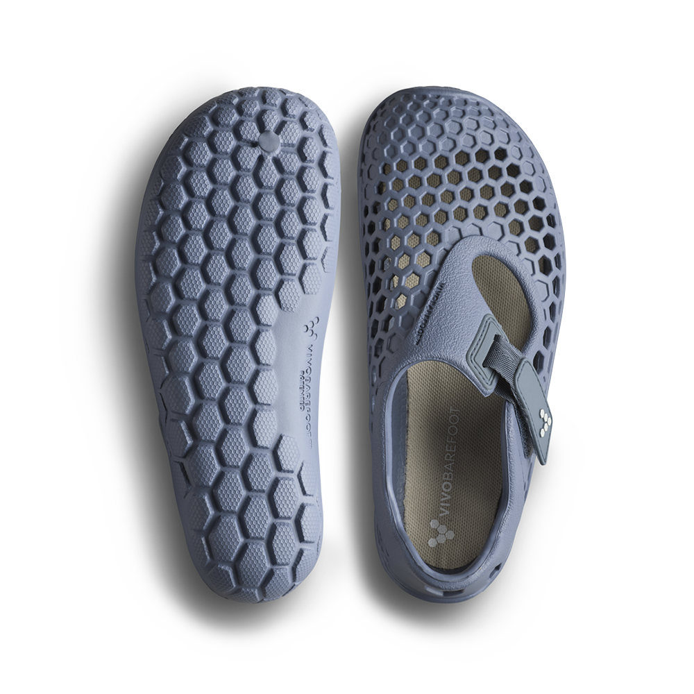 Vivobarefoot Ultra II Kids Flintstone