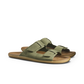 Vivobarefoot Sensus Yin Slide Mens Dark Olive