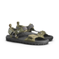 Vivobarefoot Tracker Ora Sandal Mens Dark Olive