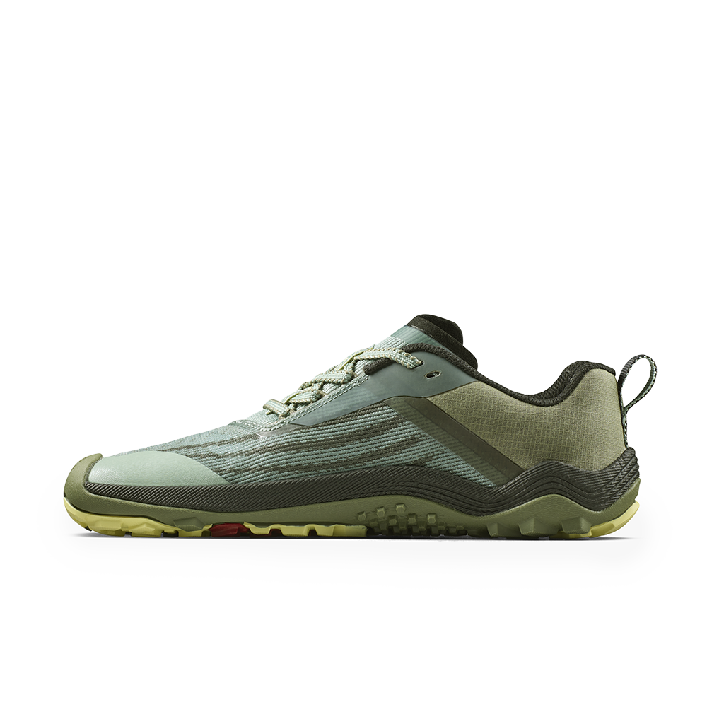 Vivobarefoot Primus Trail Flow Womens Glacial Green