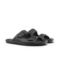 Vivobarefoot Sensus Yin Slide Mens Obsidian