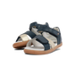 Bobux I-Walk Sail Open Sandal Kids Navy + Misty Gold