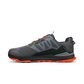 Altra Lone Peak All Weather Low 2 Mens Grey/Orange