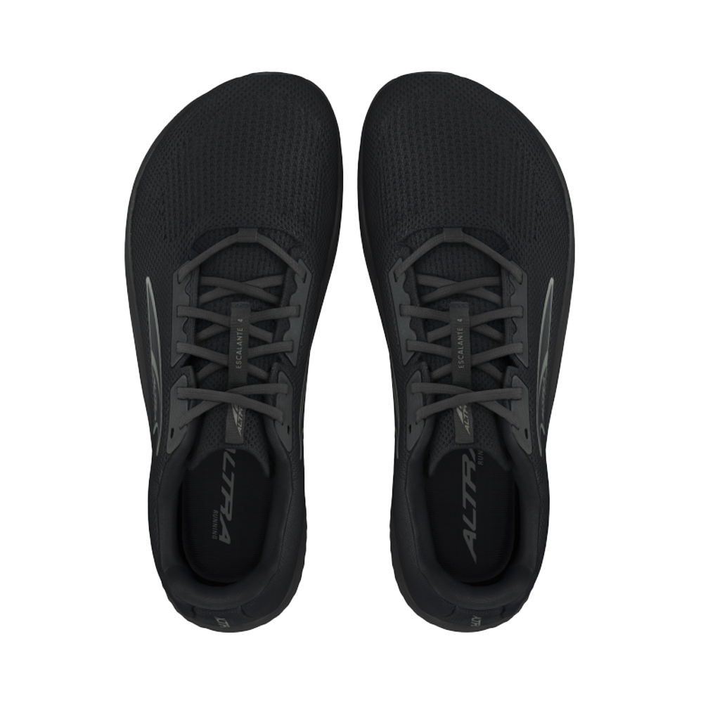 Altra Escalante 4 Mens Black/Black