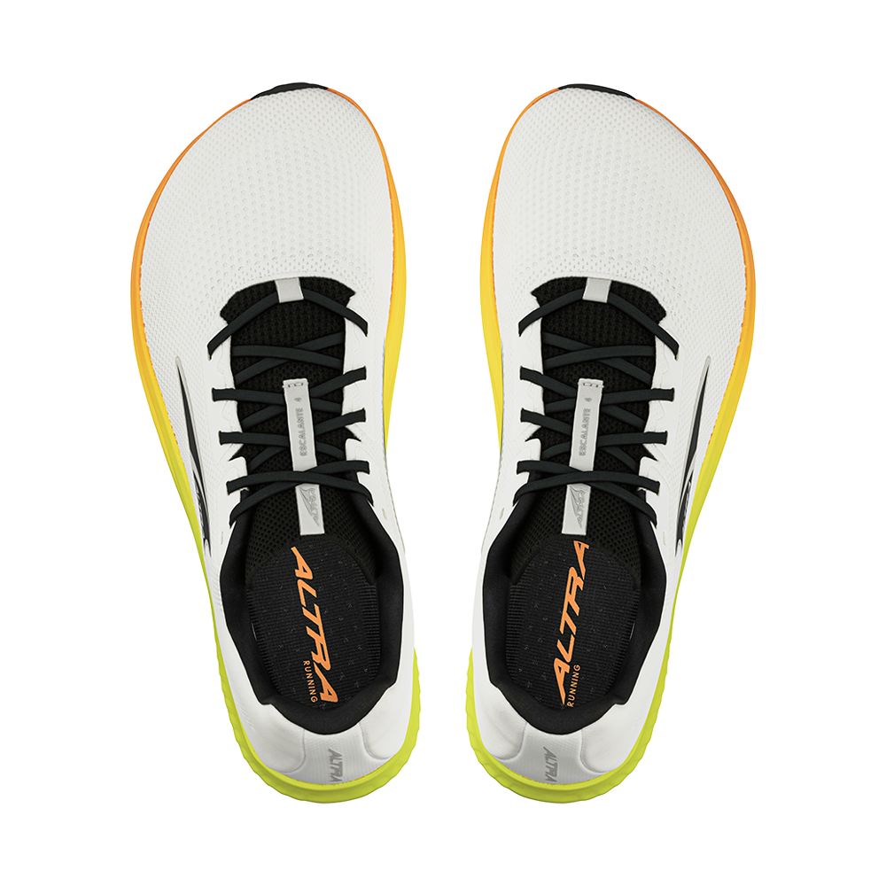 Altra Escalante 4 Mens White/Orange